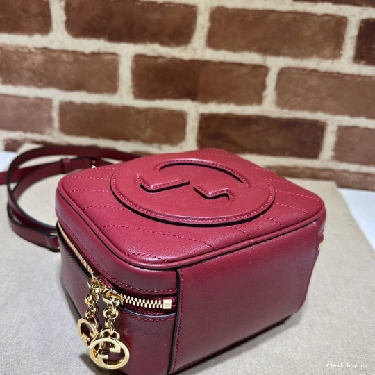 Firstbag ru HANDLE TOP GUCCI BLONDIE BAG 0730